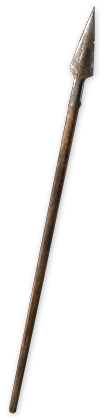 Ironhead Spear