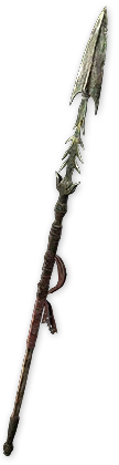 Barbed Spear