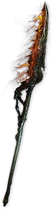 Saitha's Spear