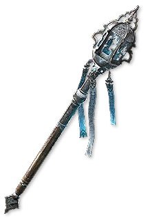 Shrine Sceptre
