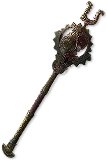 Devouring Sceptre