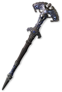 Wrath Sceptre