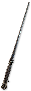 Attuned Wand
