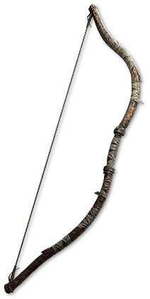 Heartwood Shortbow