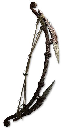 Tribal Bow