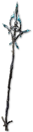Gelid Staff