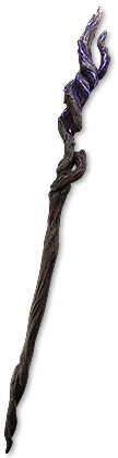 Voltaic Staff