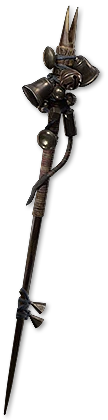 Chiming Staff