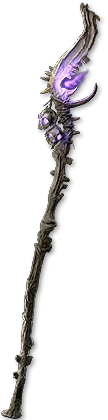 Perching Staff