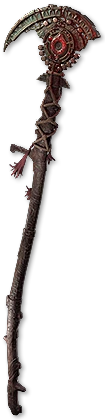 Reaping Staff