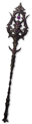 Dark Staff