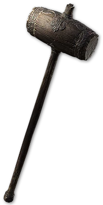 Ironwood Greathammer