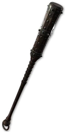 Runeforged Studded Greatclub