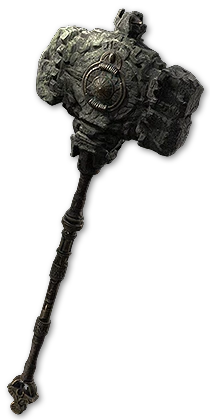 Crumbling Maul