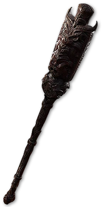 Two Hand Maces