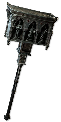 The Hammer of Faith