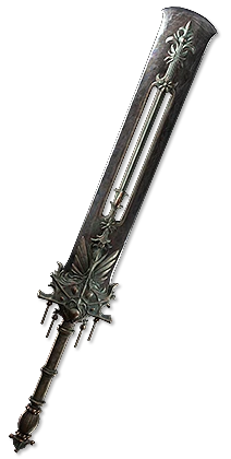 Broad Greatsword