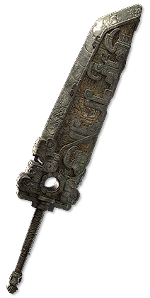 Stone Greatsword
