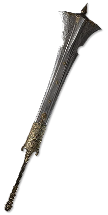 Flanged Greatblade