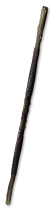 Anima Quarterstaff