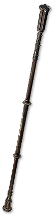 Long Quarterstaff