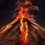 Covered In Ash