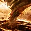 Fire Tornado