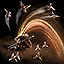 Trail of Caltrops