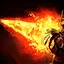 Scorching Ray