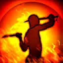 Ngamahu, Flame's Advance