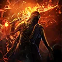 Ruzhan, the Blazing Sword
