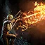 Detonating Arrow