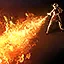 Incinerate